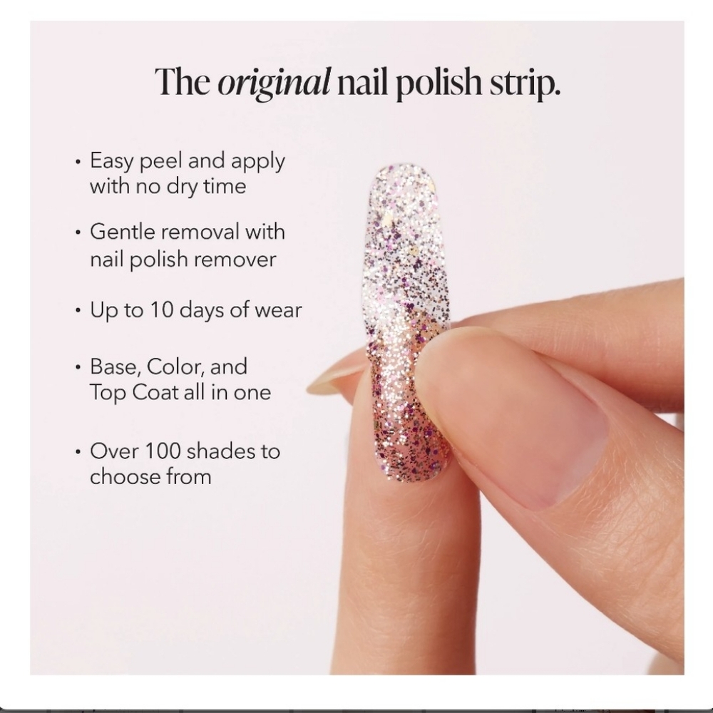 Hall of Flame Color Street Nail Strips - Picture 7 of 7